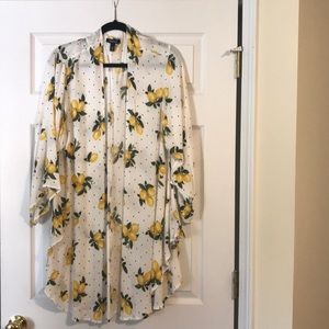 Torrid Lemon 🍋 Kimono